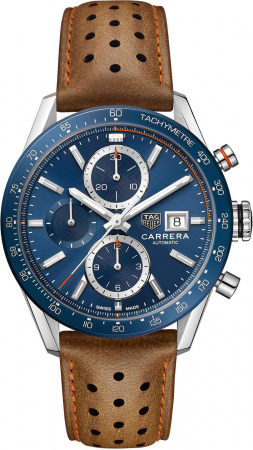 TAG Heuer Carrera Chronograph 41 mm CBM2112.FC6455