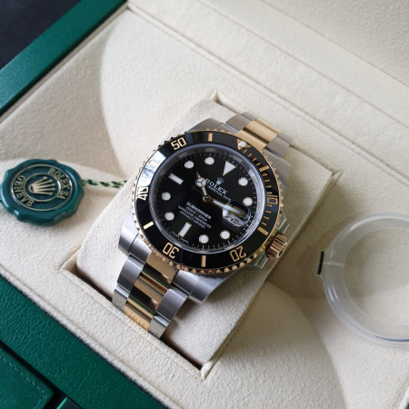 Rolex Submariner Date 40 mm 116613LN