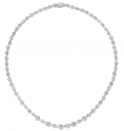 Колье Graff Classic Graff Multi-shape Necklace