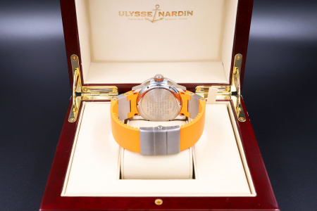 Ulysse Nardin Marine Diver 42.7 mm 263-33-3/97