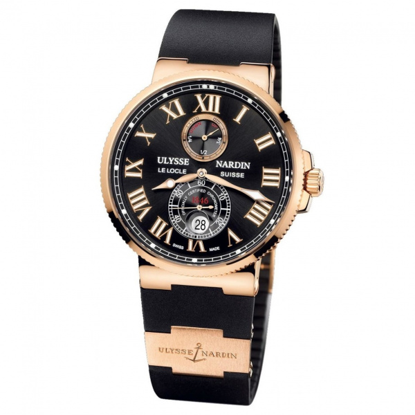 Ulysse Nardin Chronometer 43 mm 266-67-3/42