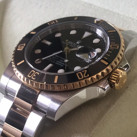 Rolex Submariner Date 40 mm 116613LN