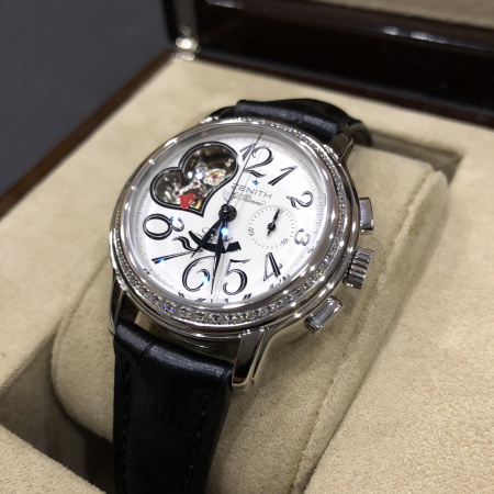 Zenith El Primero Chronomaster Star Open Love