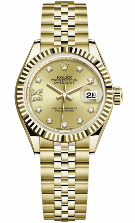 Rolex Lady-Datejust 28 mm 279178