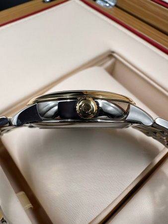 Omega De Ville Prestige Co-Axial 32.7 mm 424.20.33.20.58.003