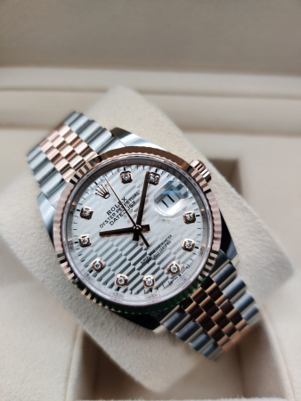 Rolex Datejust 36 mm 126231