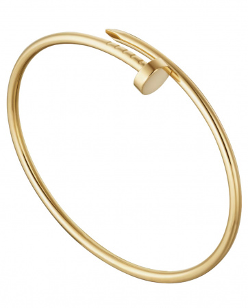 Браслет Cartier Juste Un Clou Small Bracelet B6062617