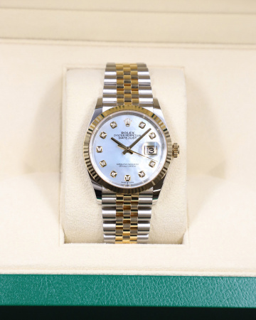 Rolex Datejust 36 mm 126233