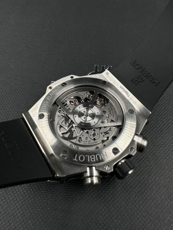 Hublot Big Bang Unico Titanium Ceramic 42 mm 441.NM.1170.RX
