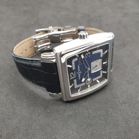 Ulysse Nardin Quadrato Dual Time 42 mm 243-92/632