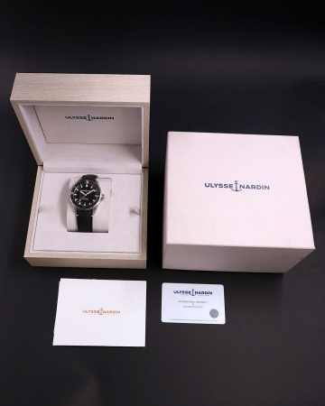 Ulysse Nardin Marine Diver 42 mm 8163-175/92