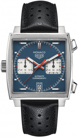 TAG Heuer Monaco 39 mm CAW211P.FC6356