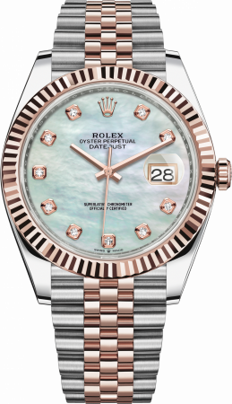 Rolex Datejust II 41 mm 126331