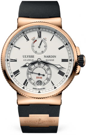 Ulysse Nardin Marine Chronometer 43 mm 1186-126-3/E0