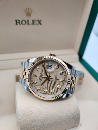 Rolex Datejust 36 mm 126233