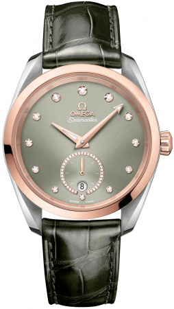 Omega Seamaster Aqua Terra 150M Co‑Axial Master Chronometer Small Seconds 38 mm 220.23.38.20.60.001