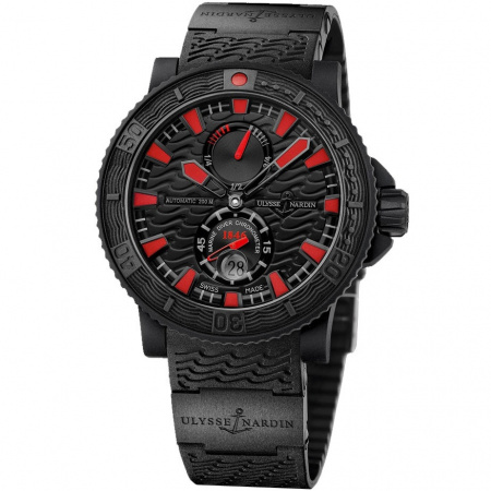Ulysse Nardin Marine Diver Black Sea 45.8 mm 263-92-3C