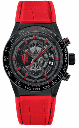 TAG Heuer Сarrera Calibre Heuer 01 CAR2A1J.FC6416