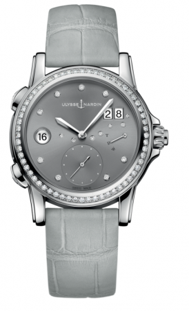 Ulysse Nardin Dual Time Lady 37.5 mm 3243-222B/91