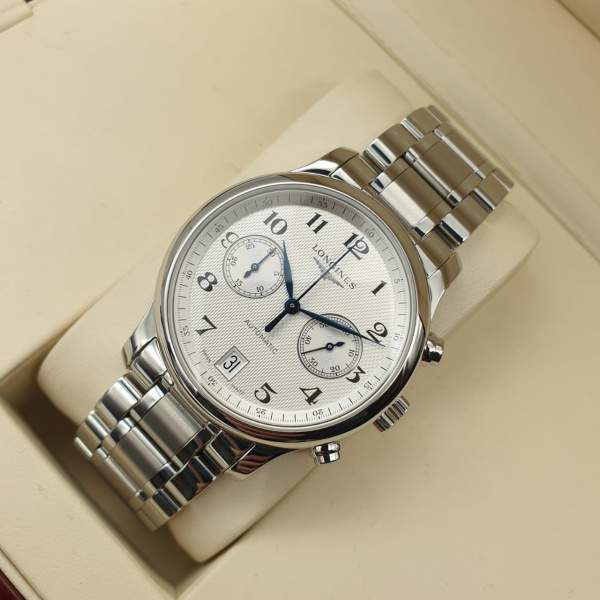 Longines Master Collection 38.5 mm L2.669.4.78.6