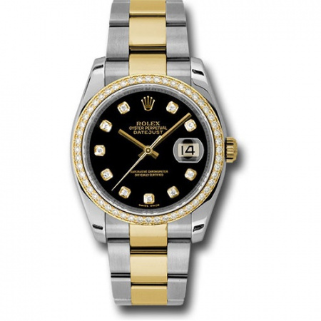 Rolex Datejust 36