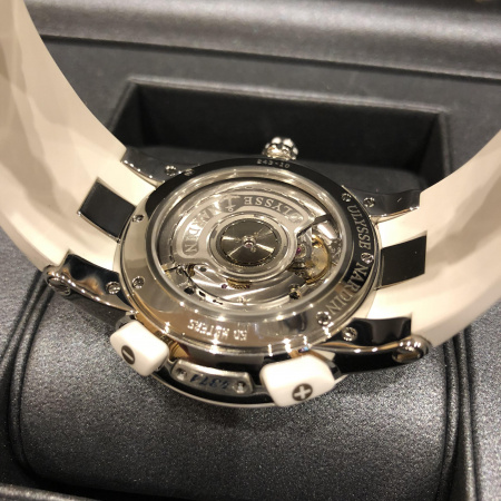 Ulysse Nardin Executive Dual Time Lady 40 mm 243-10-3/30-07