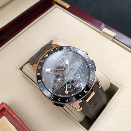 Ulysse Nardin El Toro Limited Edition 43 mm 322-00-3