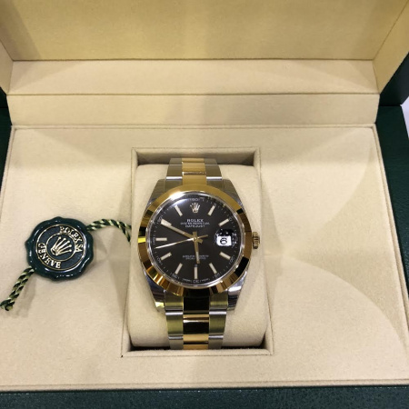 Rolex Datejust II 41