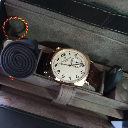 Vacheron Constantin Historiques American 1921 40 mm 82035/000R-9359