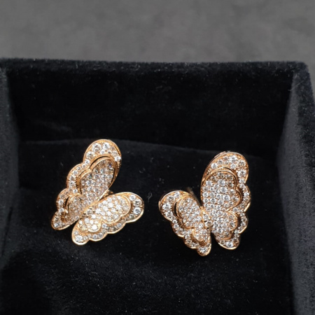 Серьги Pasquale Bruni Liberty 14834R