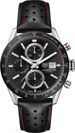 TAG Heuer Carrera Chronograph 41 mm CBM2110.FC6454