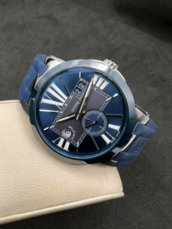 Ulysse Nardin Executive Dual Time 243-00-3/43