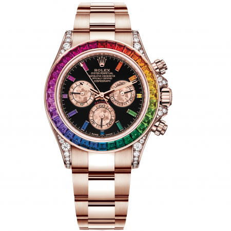 Rolex Cosmograph Daytona 40 mm 116595