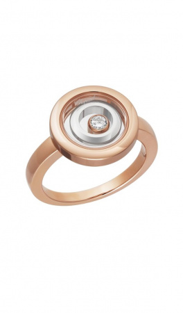 Кольцо Chopard Happy Spirit 828230-9010