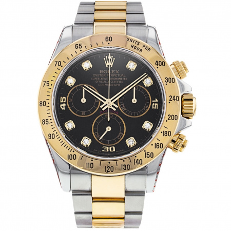 Rolex Cosmograph Daytona 40 mm 116523