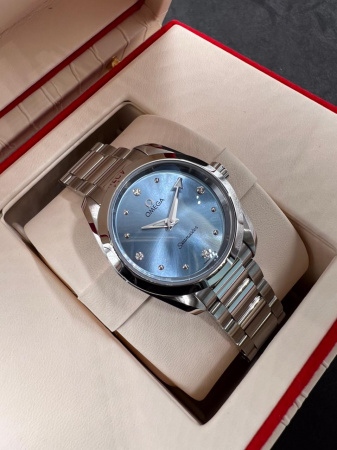 Omega Seamaster Aqua Terra 150M Quartz 28 mm 220.10.28.60.53.001