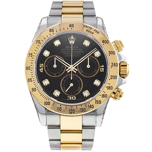 Rolex Cosmograph Daytona 40 mm 116523