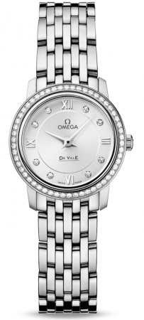 Omega De Ville Prestige Quartz 24.4 mm 424.15.24.60.52.001