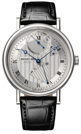Breguet Classique Chronométrie 7727 41 mm 7727BB/12/9WU