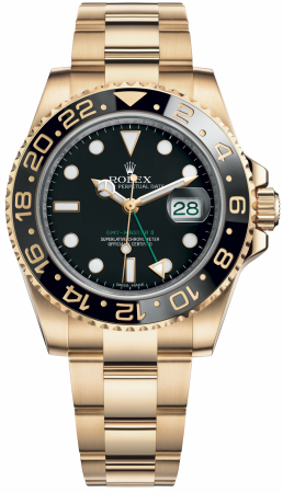 Rolex GMT-Master II 40 mm 116718