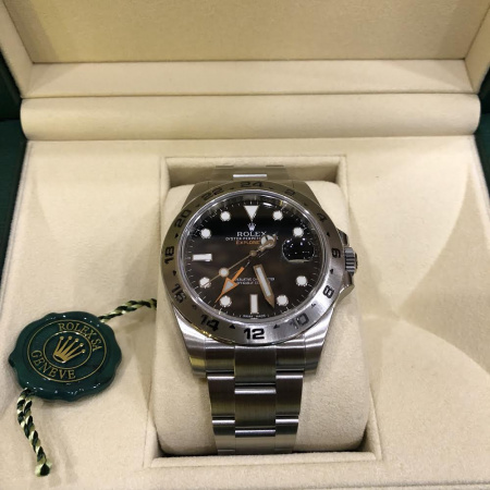 Rolex Oyster Explorer II