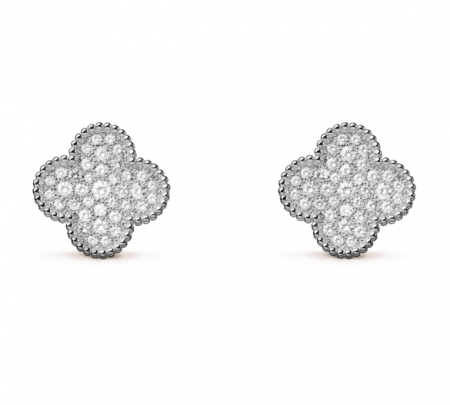 Серьги Van Cleef & Arpels Magic Alhambra VCARN9ZR00