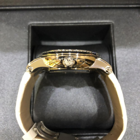 Ulysse Nardin Executive Dual Time Lady