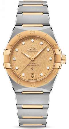 Omega Constellation Co-Axial Master Chronometer 36 mm 131.20.36.20.58.001