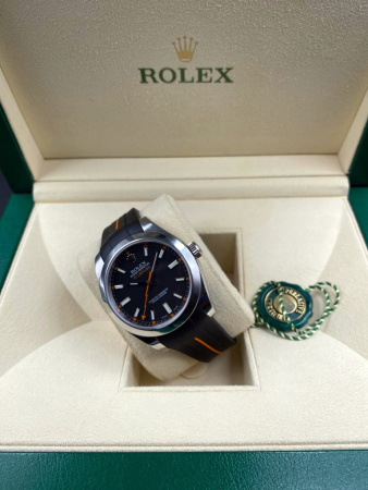 Rolex Oyster Milgauss 40 mm 116400