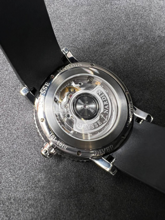 Ulysse Nardin Lady Diver 40 mm 8103-101-3/02