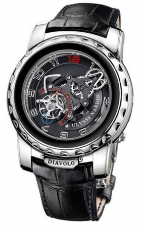Ulysse Nardin Freak Diavolo