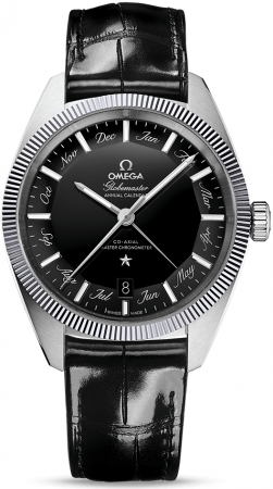 Omega Constellation Globemaster Co-Axial Master Chronometer Annual Calendar 41 mm 130.33.41.22.01.001