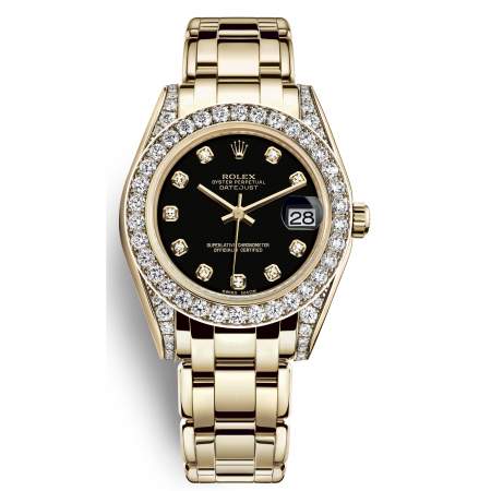 Rolex Pearlmaster 34