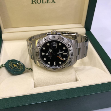 Rolex Oyster Explorer II